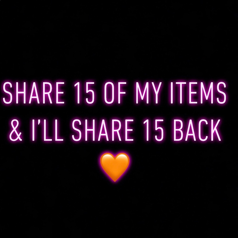 SHARE SHARE SHARE!! 💜